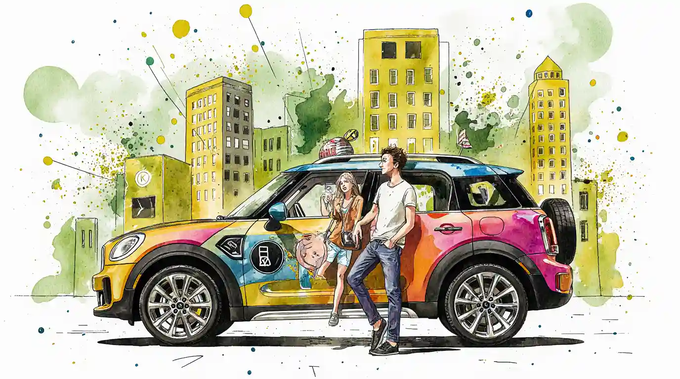 SUV Compact pour Jeune Conducteur : Modèles Économiques et Sûrs