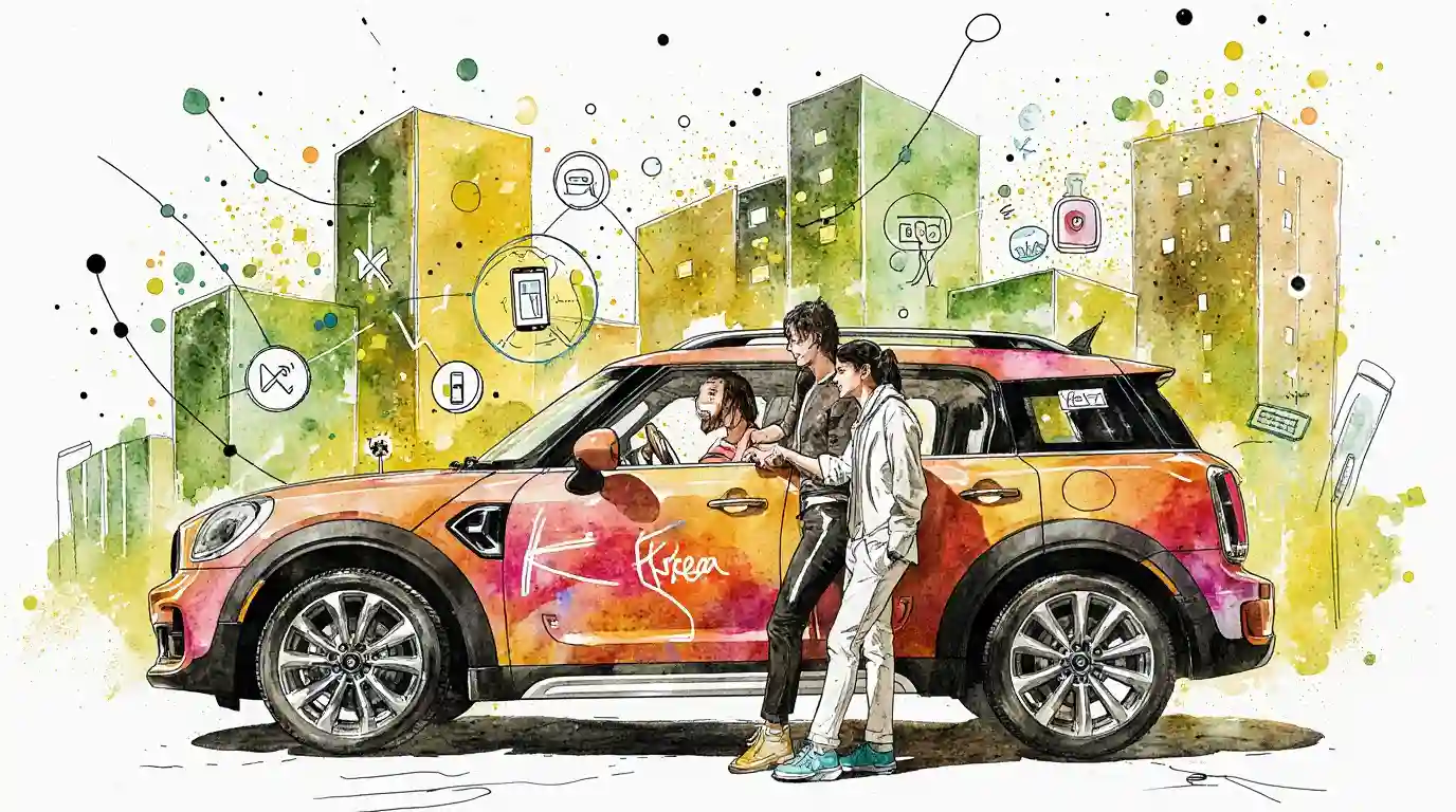 SUV pour Jeune Conducteur