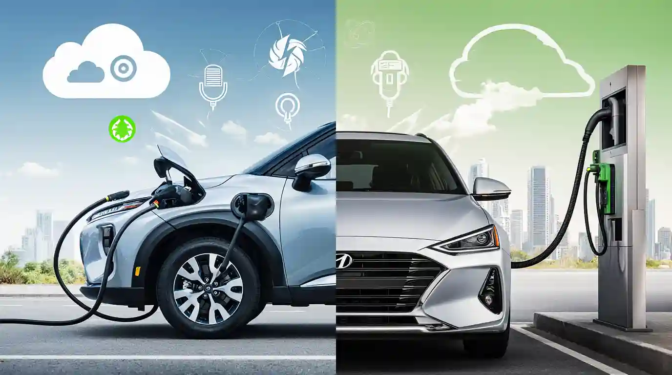 Hybride rechargeable vs hybride simple